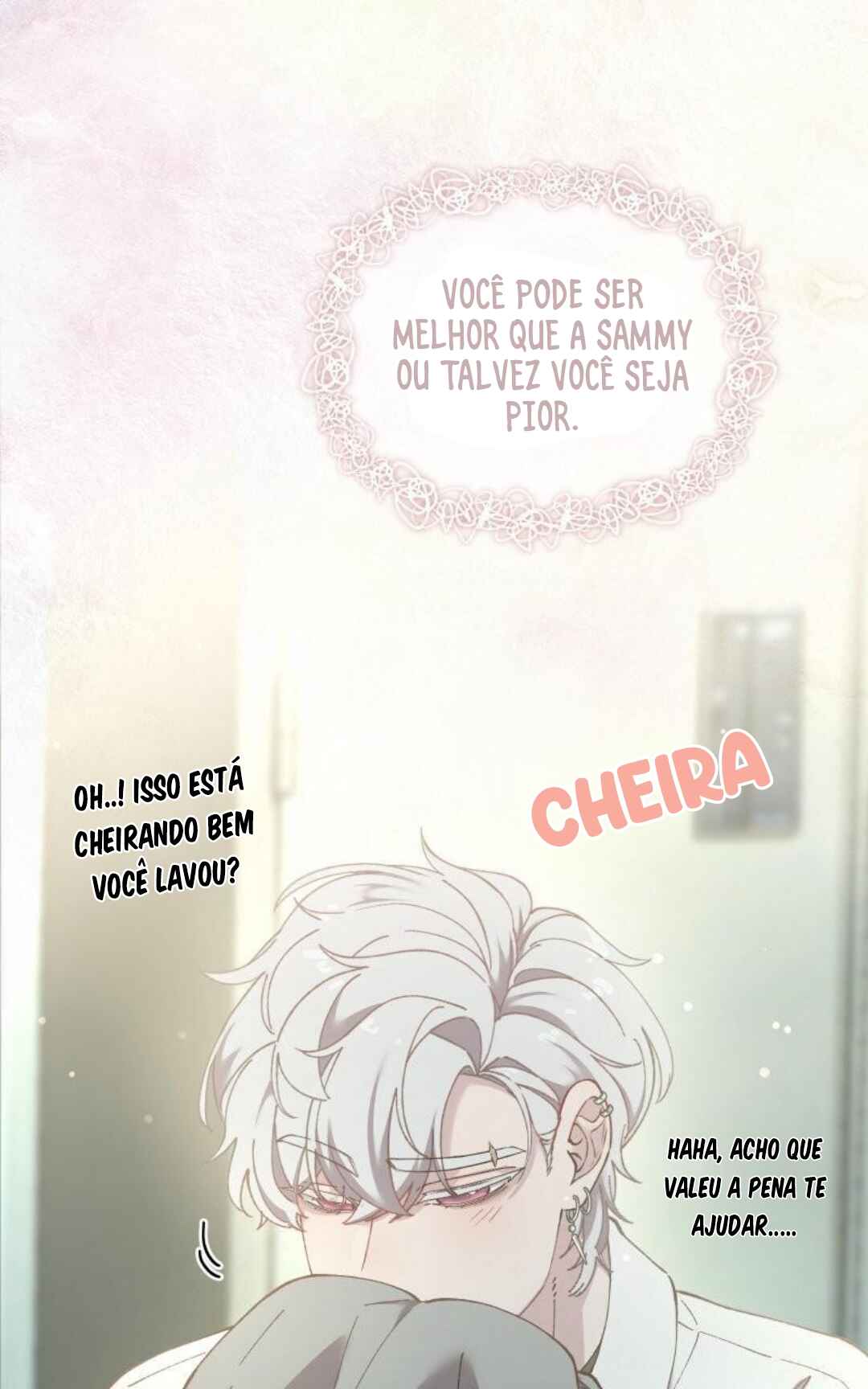 Silver Lining Chapter 4 - Page 37
