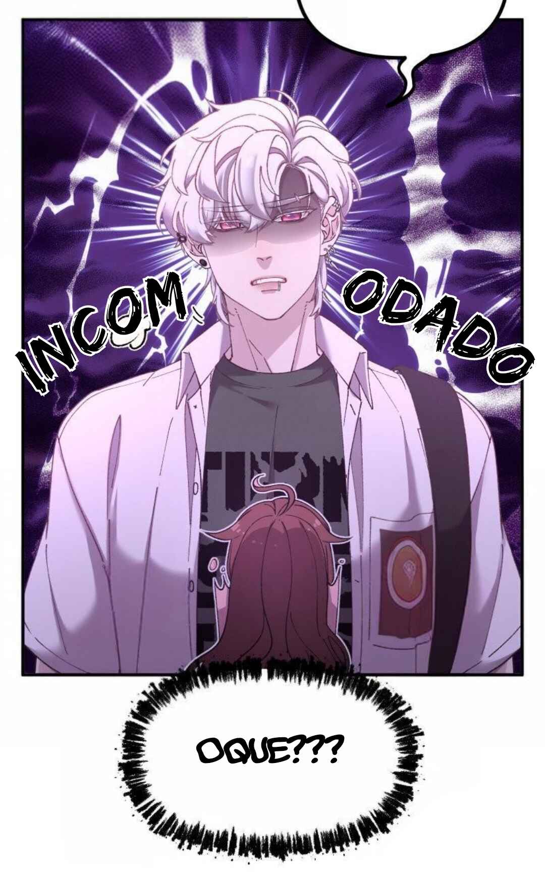 Silver Lining Chapter 4 - Page 4