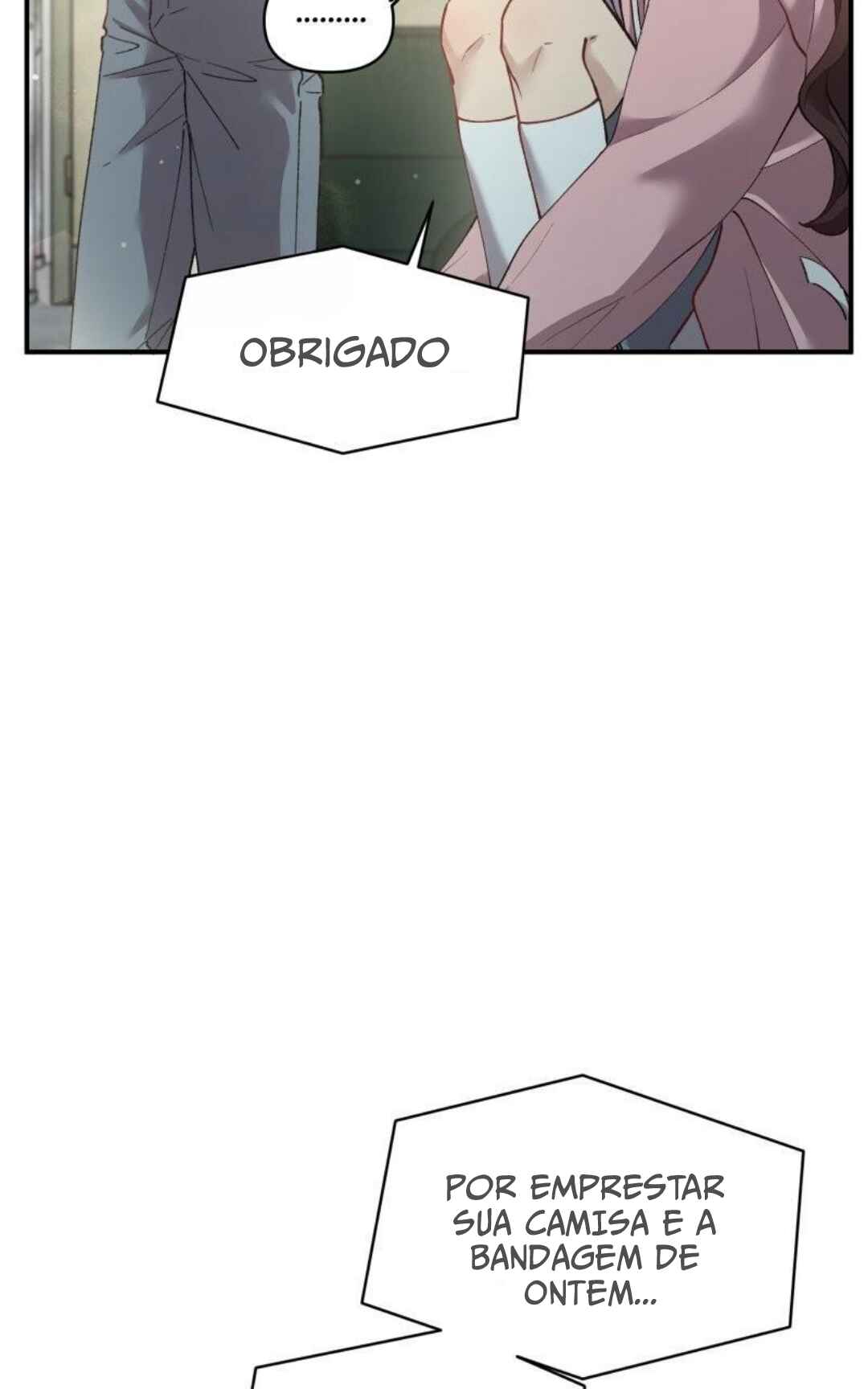 Silver Lining Chapter 4 - Page 46