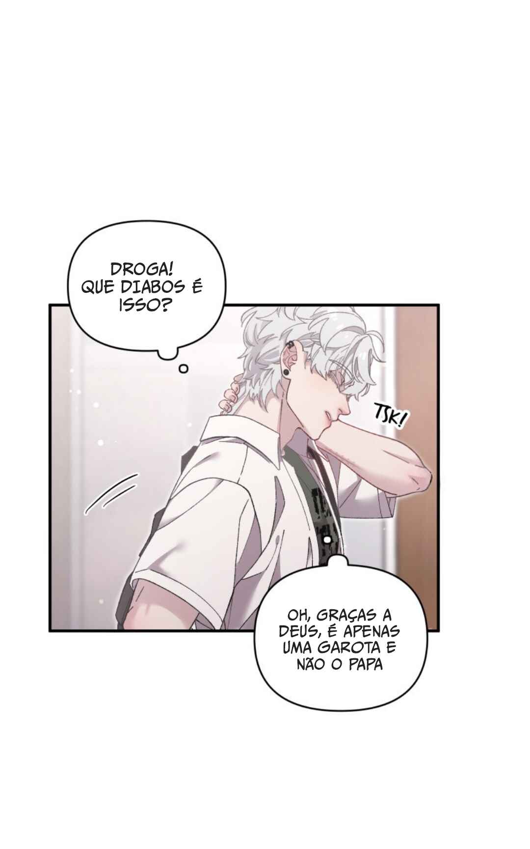 Silver Lining Chapter 4 - Page 6