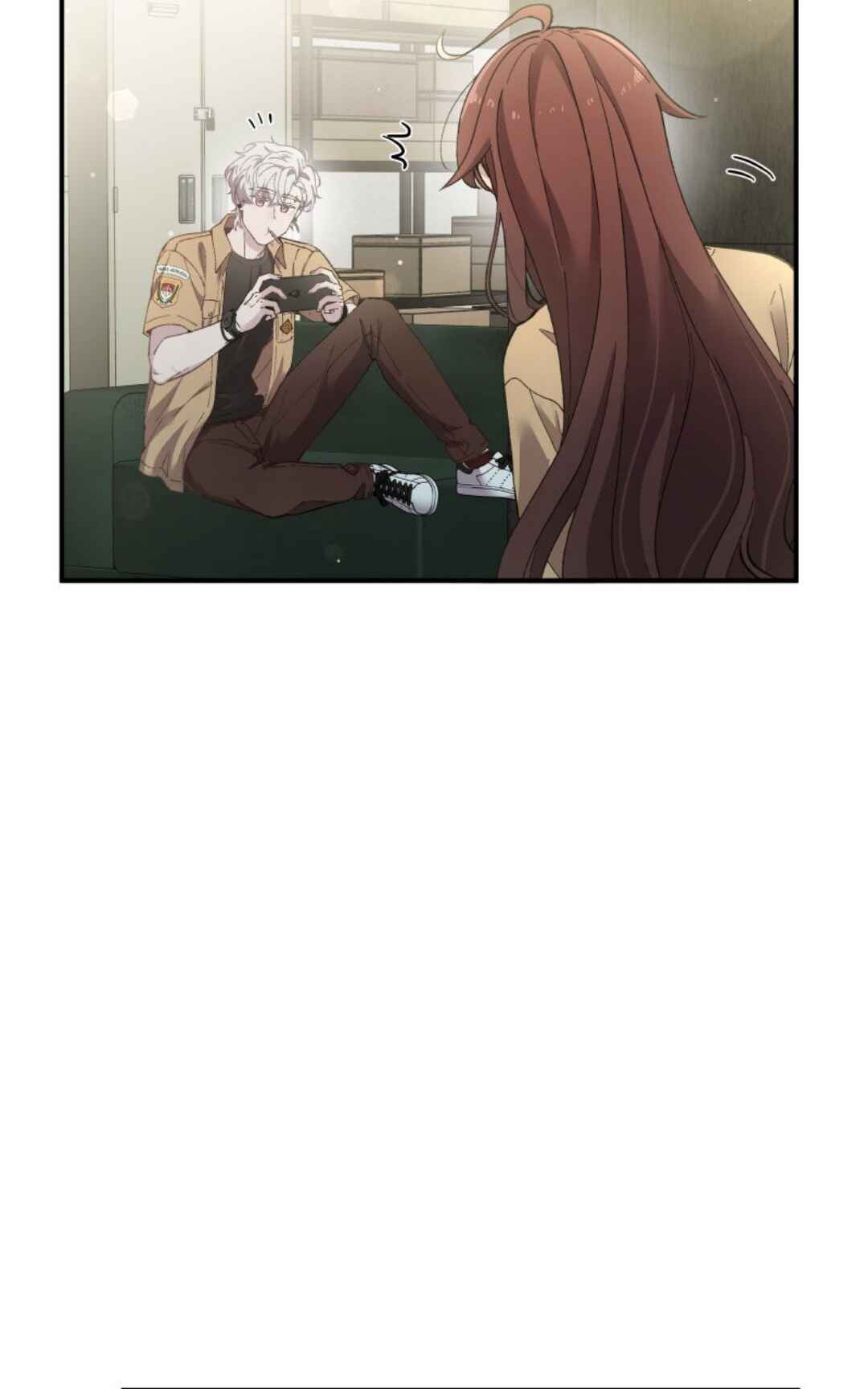 Silver Lining Chapter 4 - Page 73