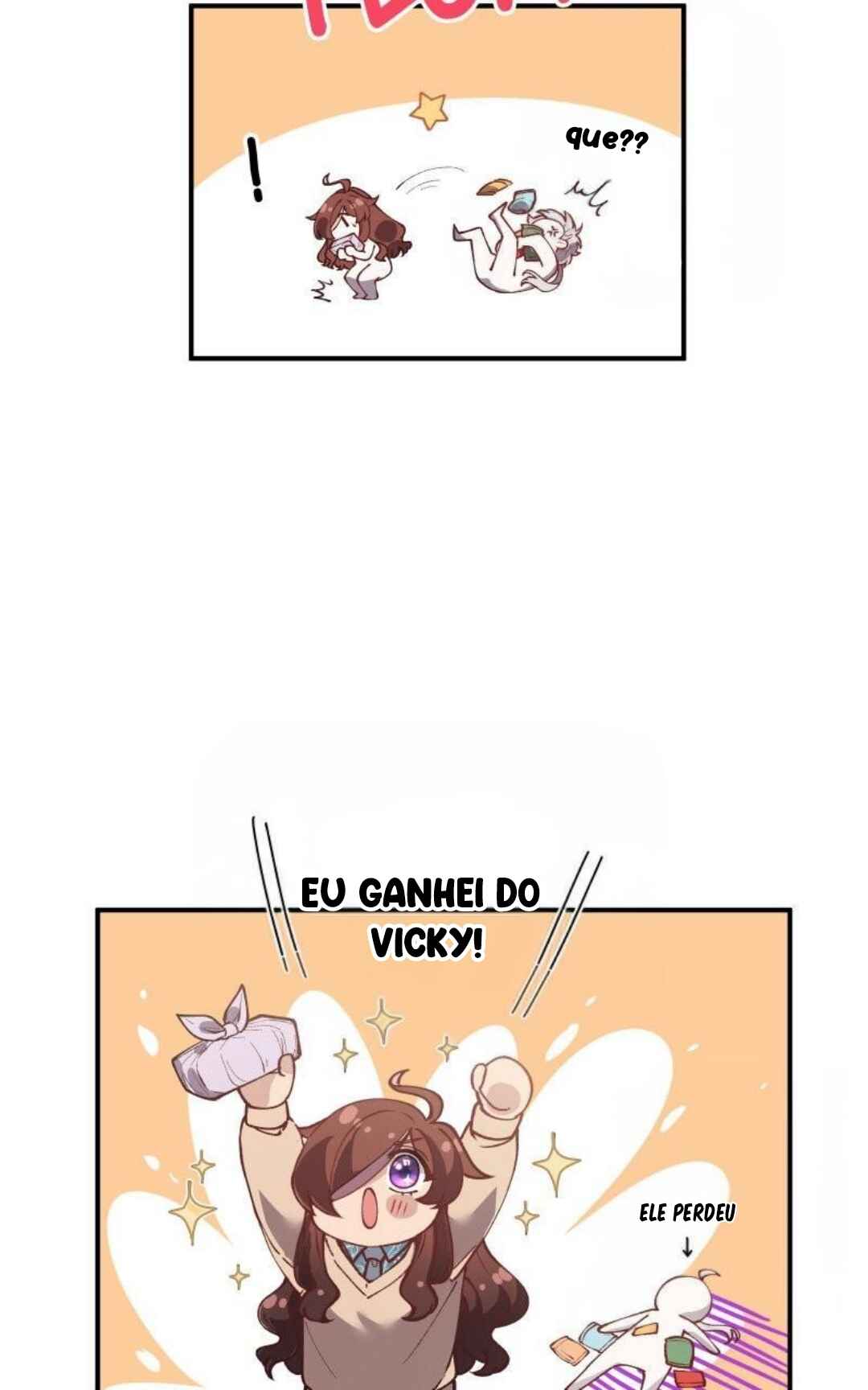 Silver Lining Chapter 4 - Page 78