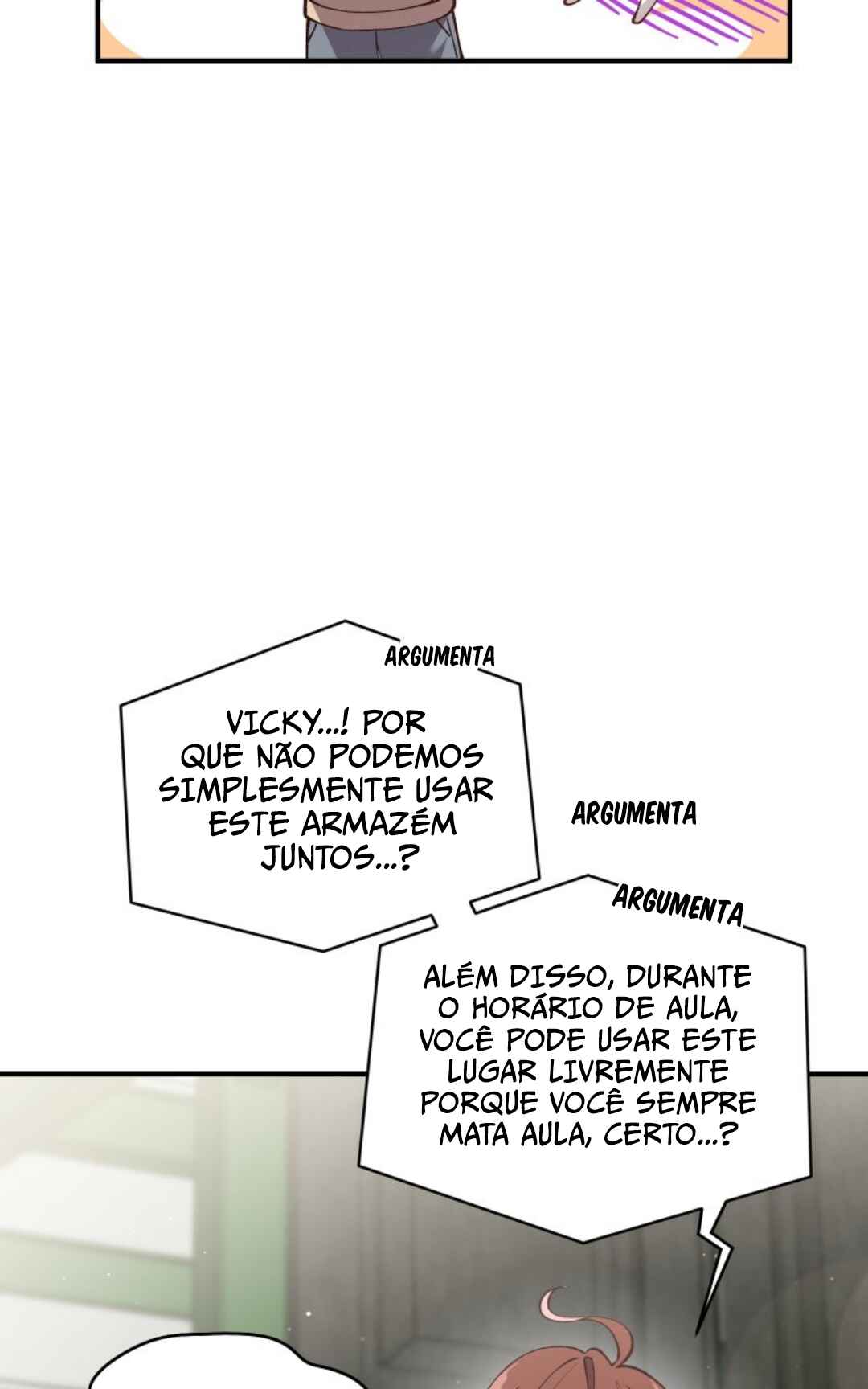Silver Lining Chapter 4 - Page 79
