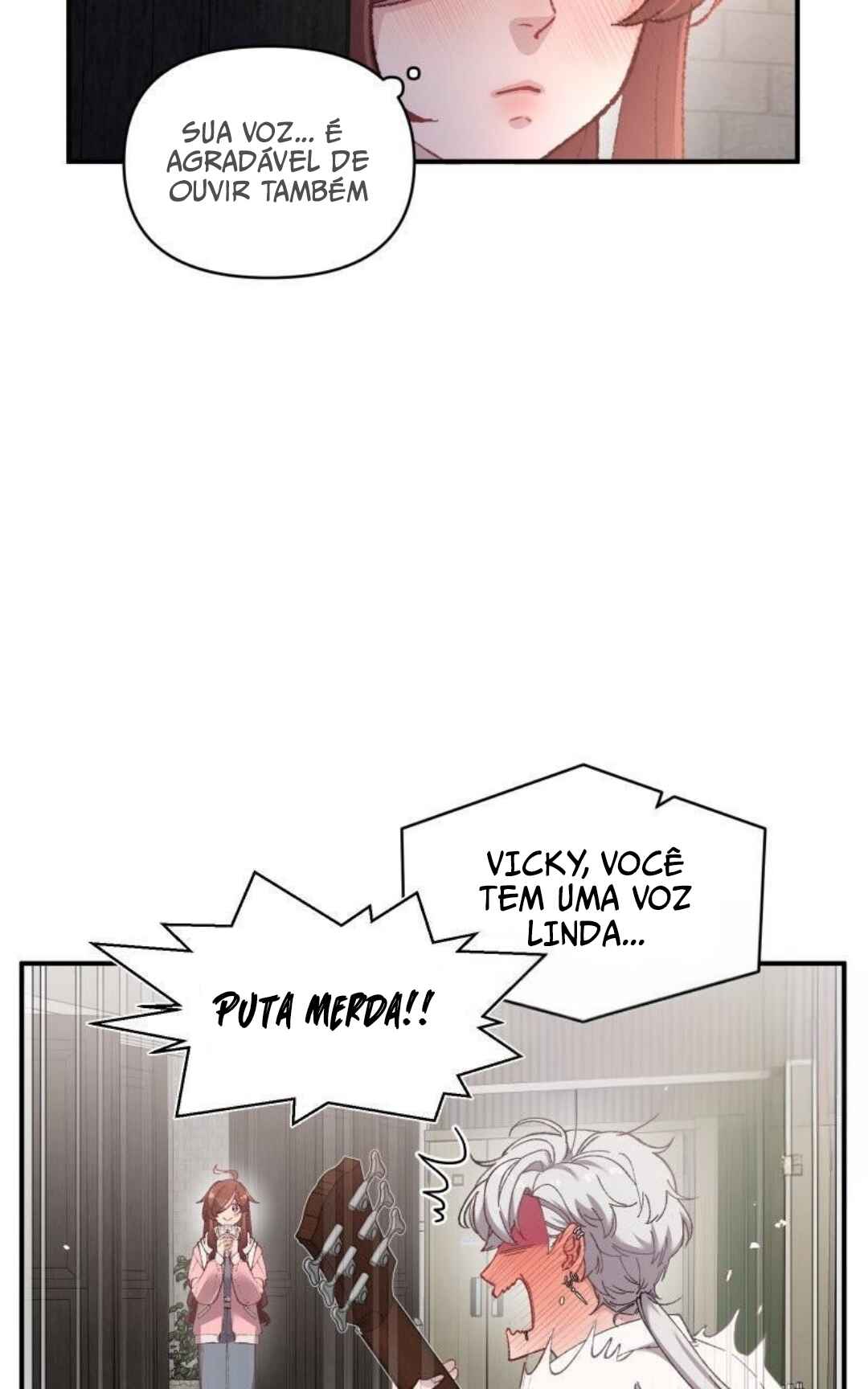 Silver Lining Chapter 4 - Page 90