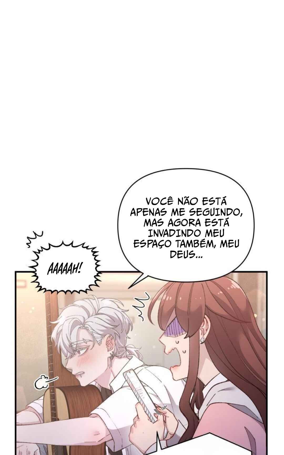 Silver Lining Chapter 4 - Page 93