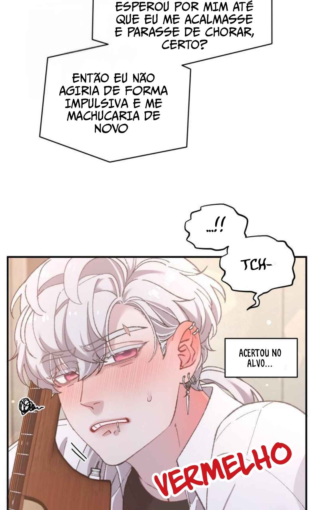 Silver Lining Chapter 4 - Page 96