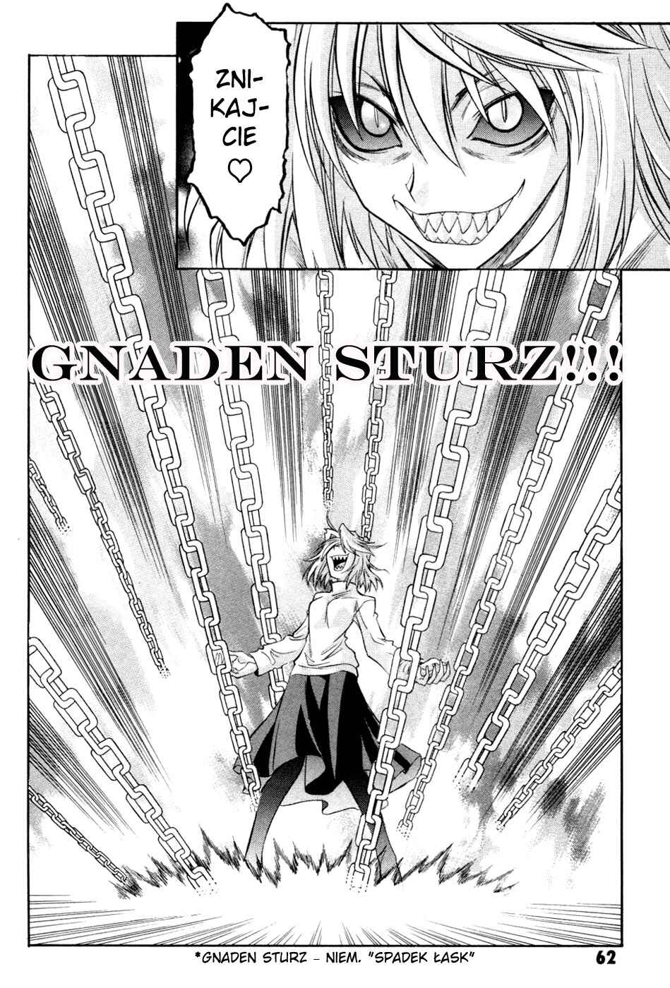 Melty Blood Chapter 22 - Page 28