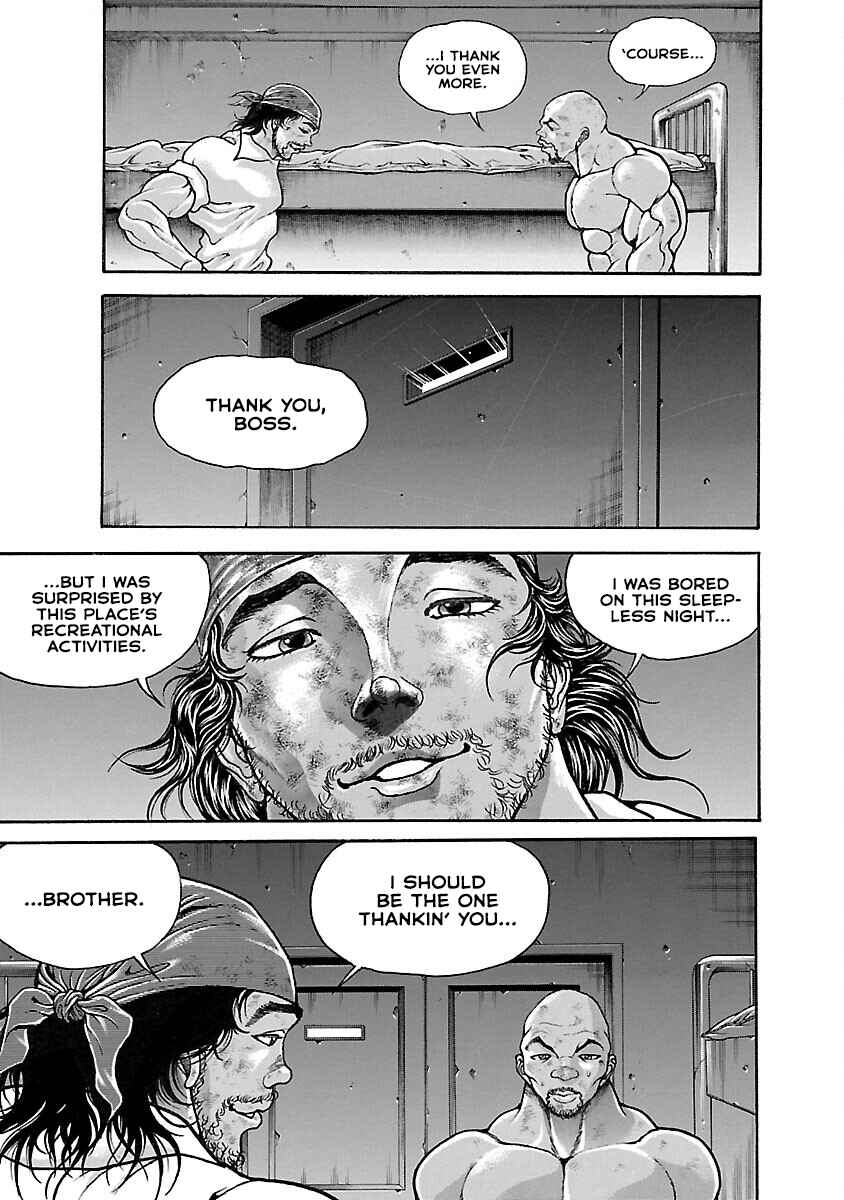 Baki Hanma - Son of Ogre (Shinsoban Release) Chapter 36 - Page 10