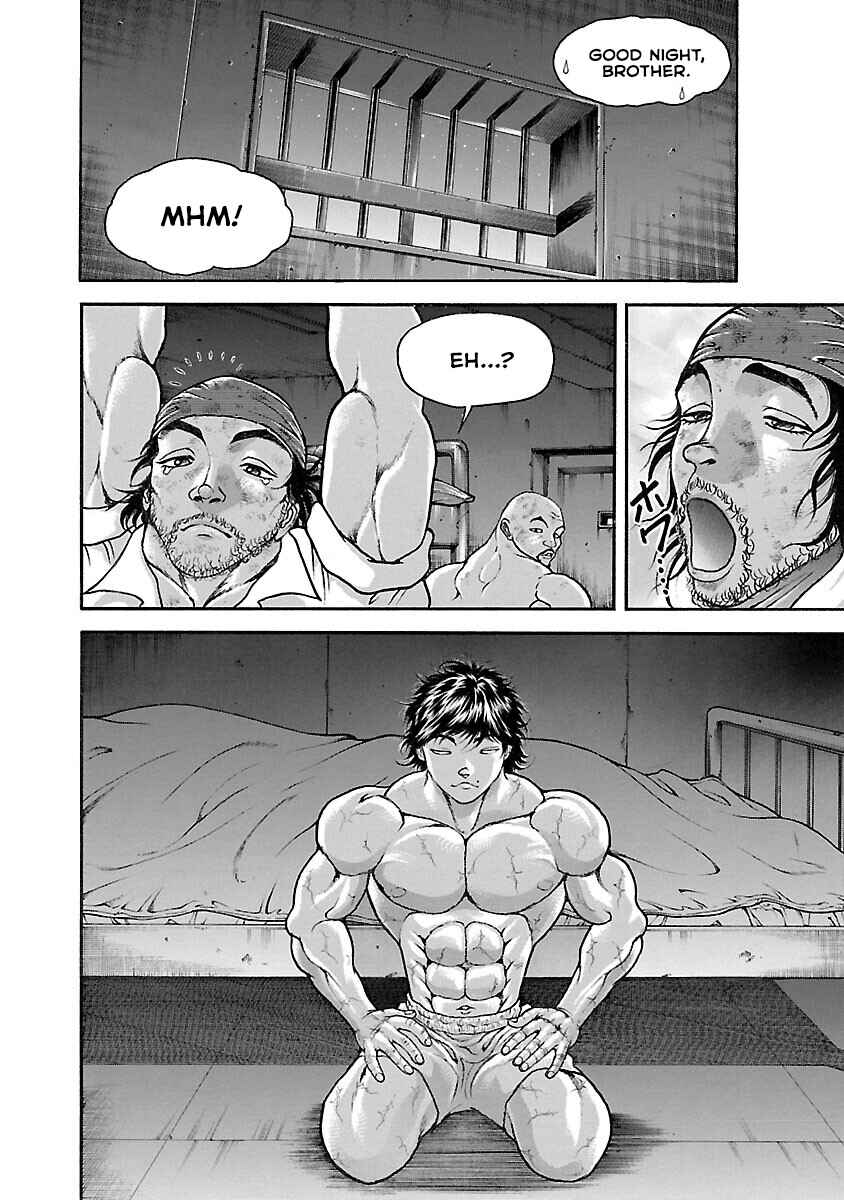 Baki Hanma - Son of Ogre (Shinsoban Release) Chapter 36 - Page 11