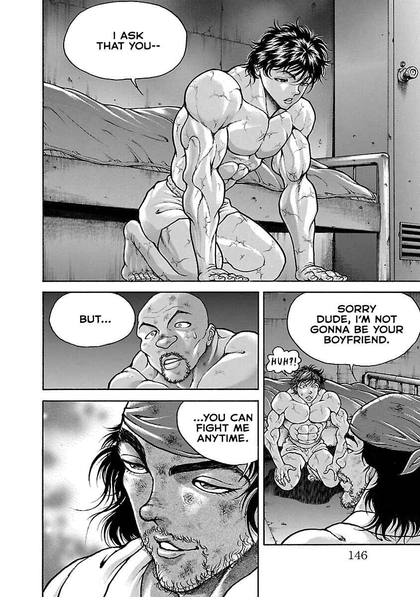 Baki Hanma - Son of Ogre (Shinsoban Release) Chapter 36 - Page 13
