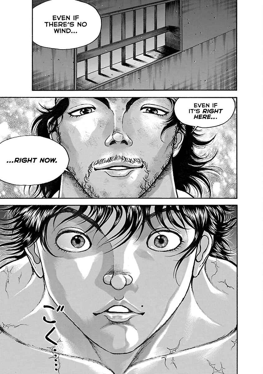 Baki Hanma - Son of Ogre (Shinsoban Release) Chapter 36 - Page 14