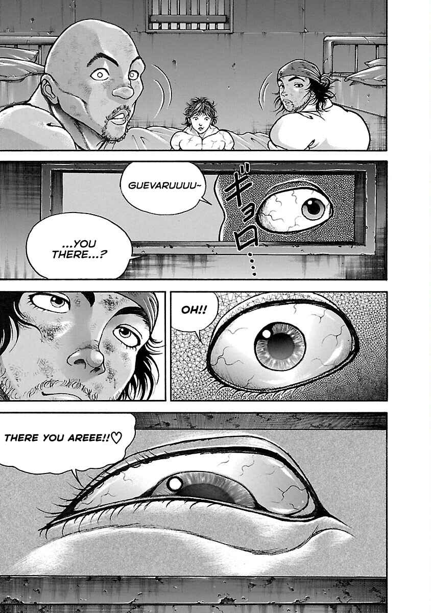 Baki Hanma - Son of Ogre (Shinsoban Release) Chapter 36 - Page 16