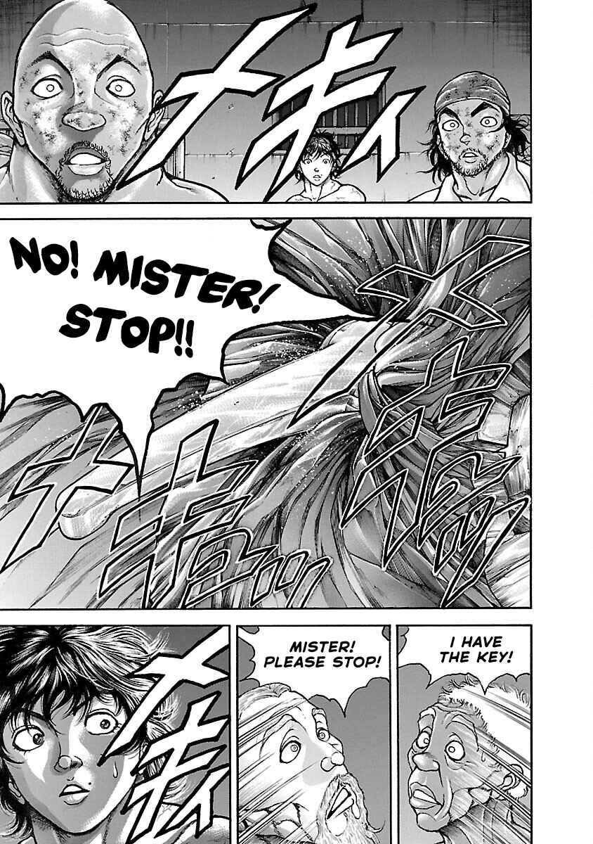Baki Hanma - Son of Ogre (Shinsoban Release) Chapter 36 - Page 18