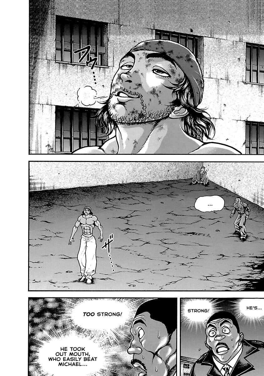Baki Hanma - Son of Ogre (Shinsoban Release) Chapter 36 - Page 3