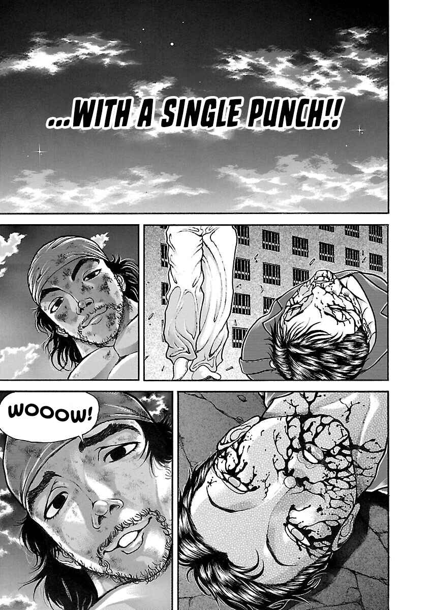 Baki Hanma - Son of Ogre (Shinsoban Release) Chapter 36 - Page 4