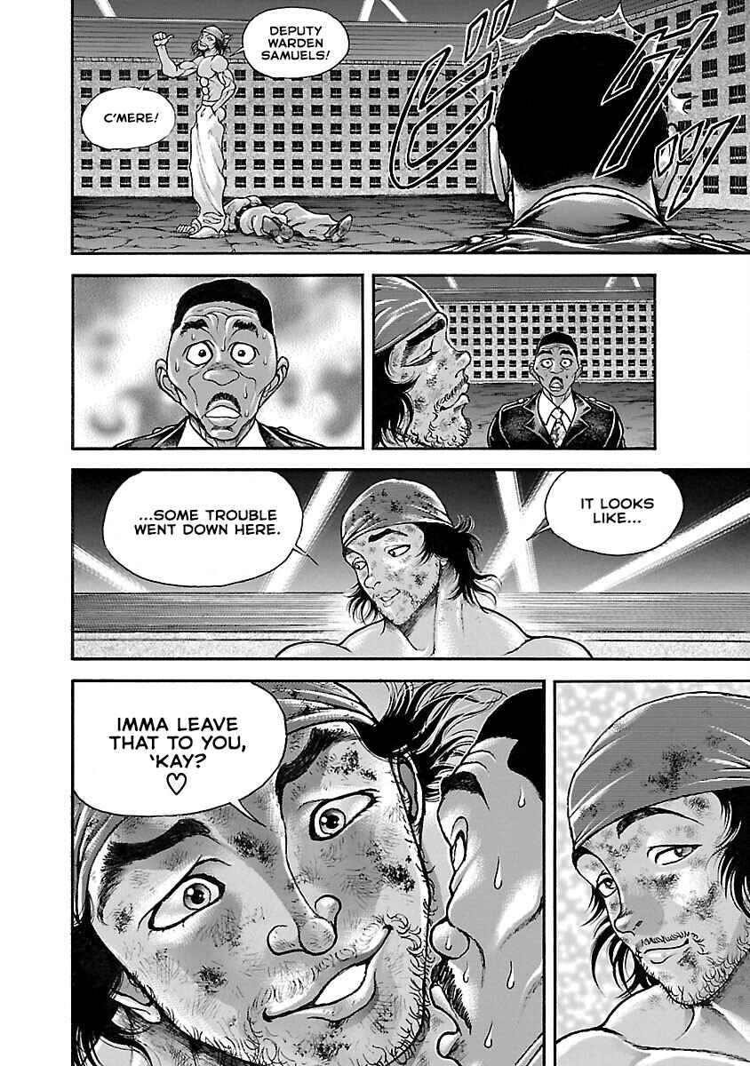 Baki Hanma - Son of Ogre (Shinsoban Release) Chapter 36 - Page 5