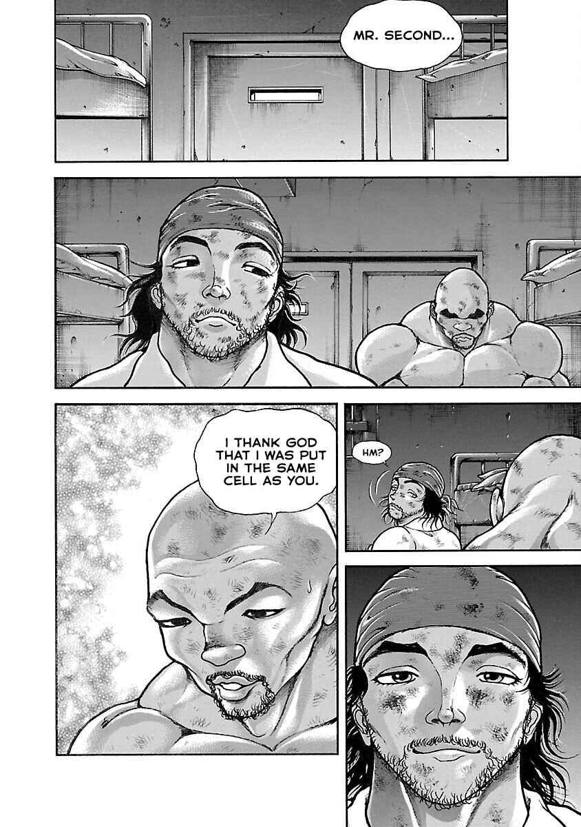 Baki Hanma - Son of Ogre (Shinsoban Release) Chapter 36 - Page 9