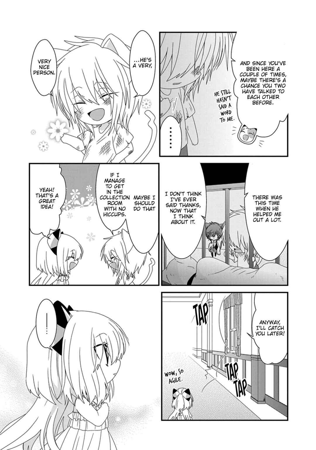 Nukozuke! Chapter 280 - Page 6