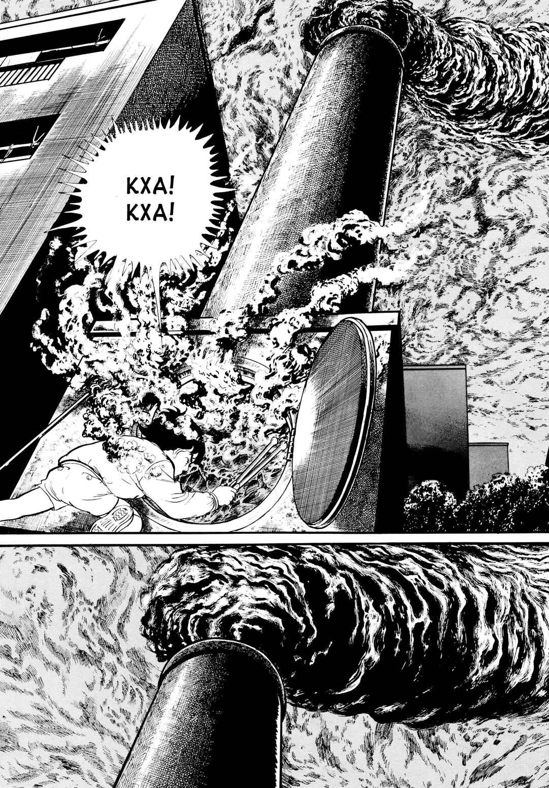 My Name Is Shingo Chapter 20 - Page 22