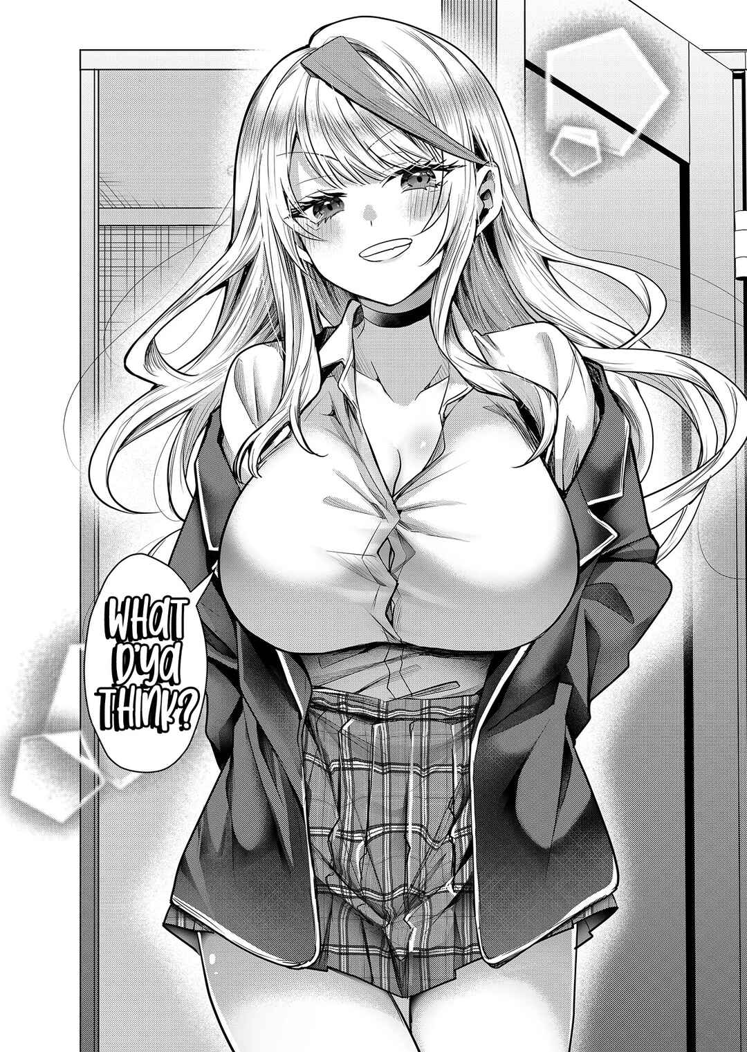Gal Yome no Himitsu Chapter 2 - Page 17