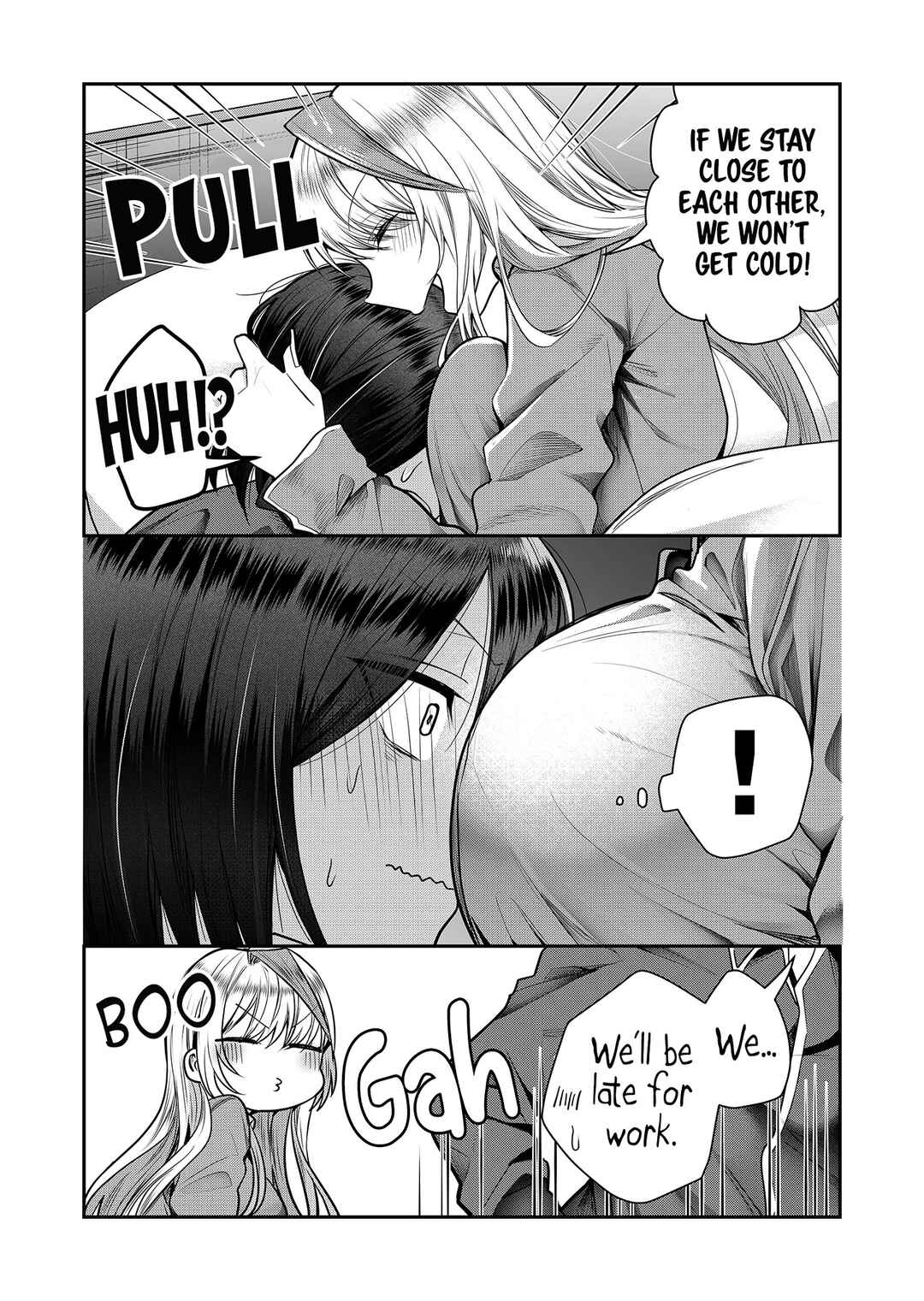 Gal Yome no Himitsu Chapter 2 - Page 4