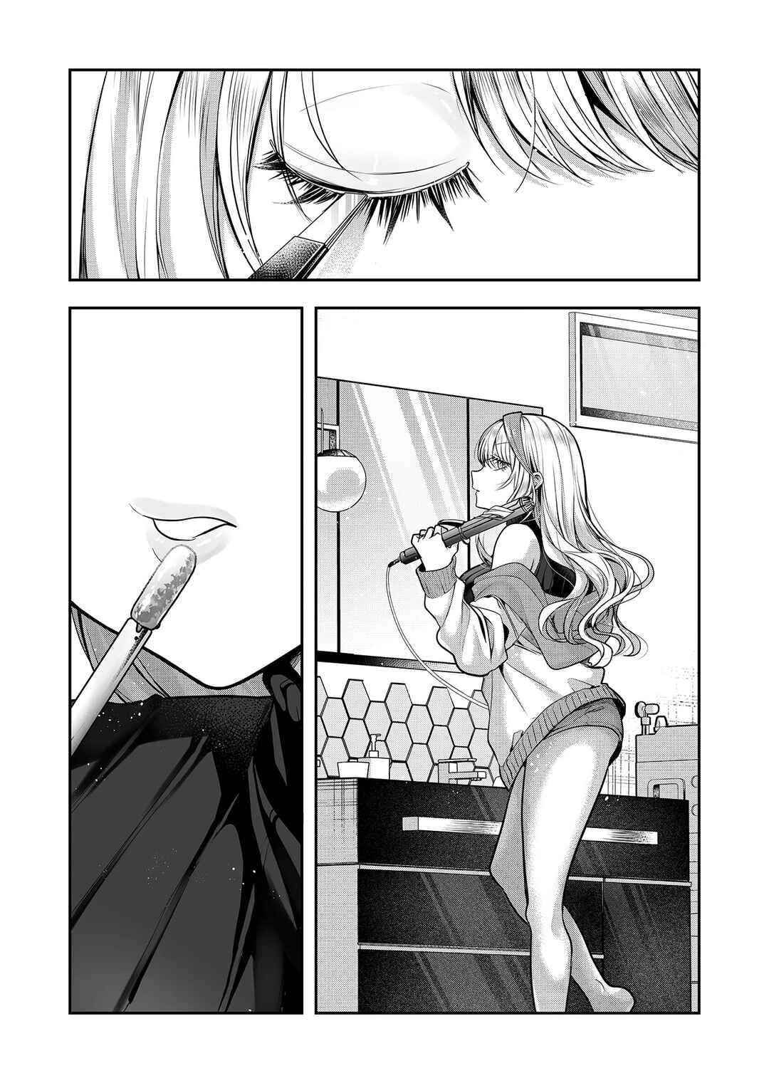 Gal Yome no Himitsu Chapter 2 - Page 6