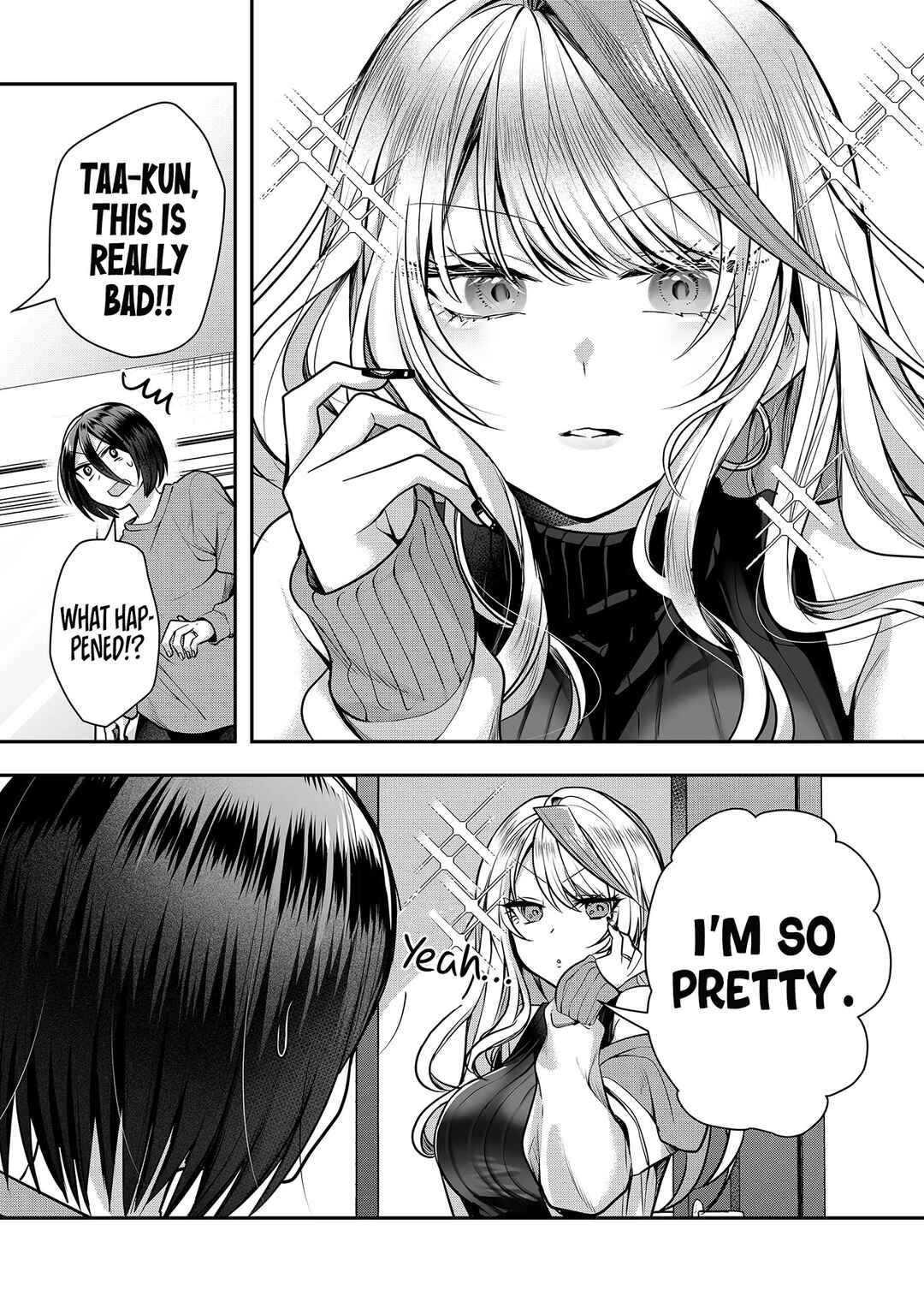Gal Yome no Himitsu Chapter 2 - Page 7