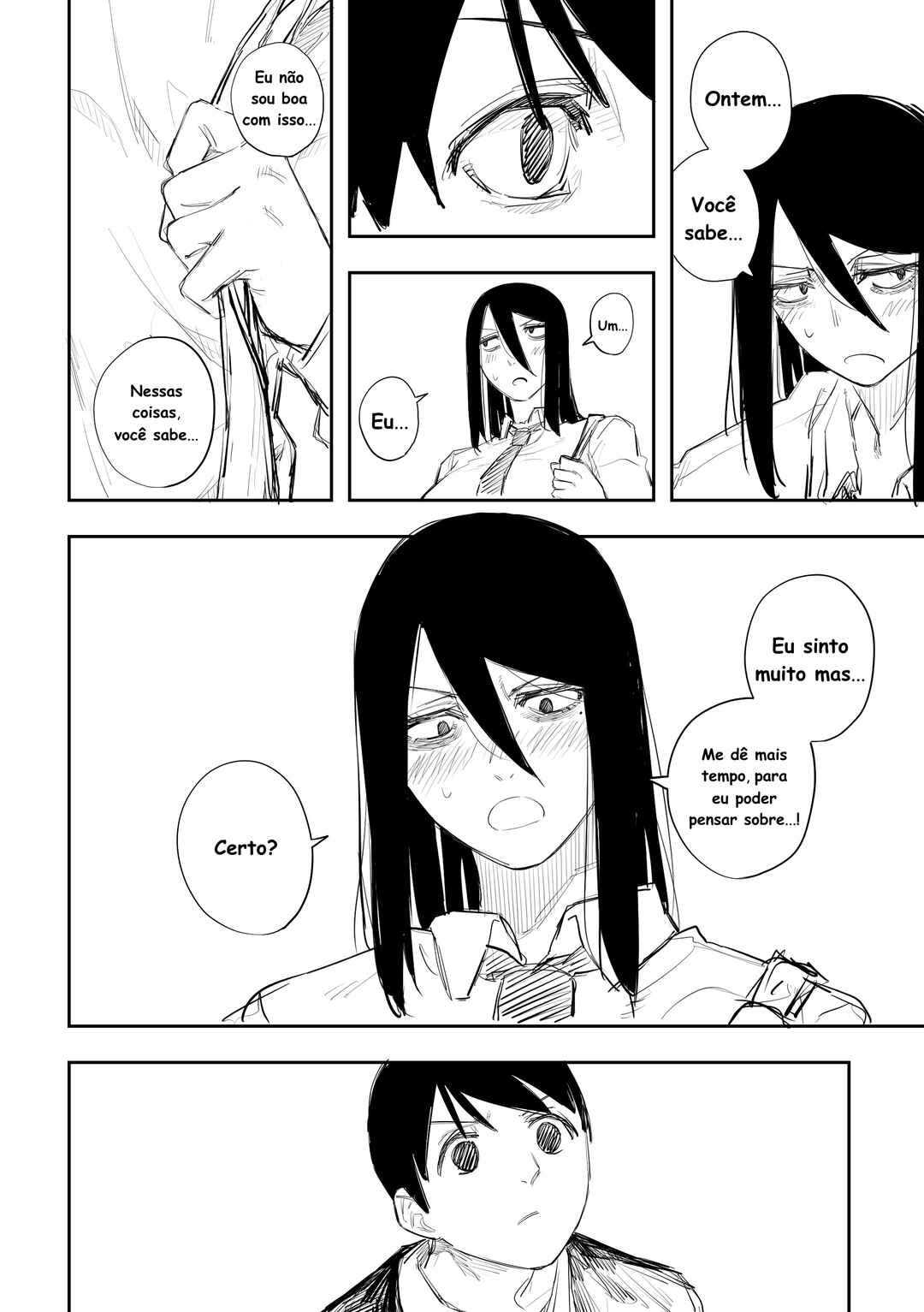 Metsuki Warui Ko Kawaii Ko Chapter 9 - Page 2