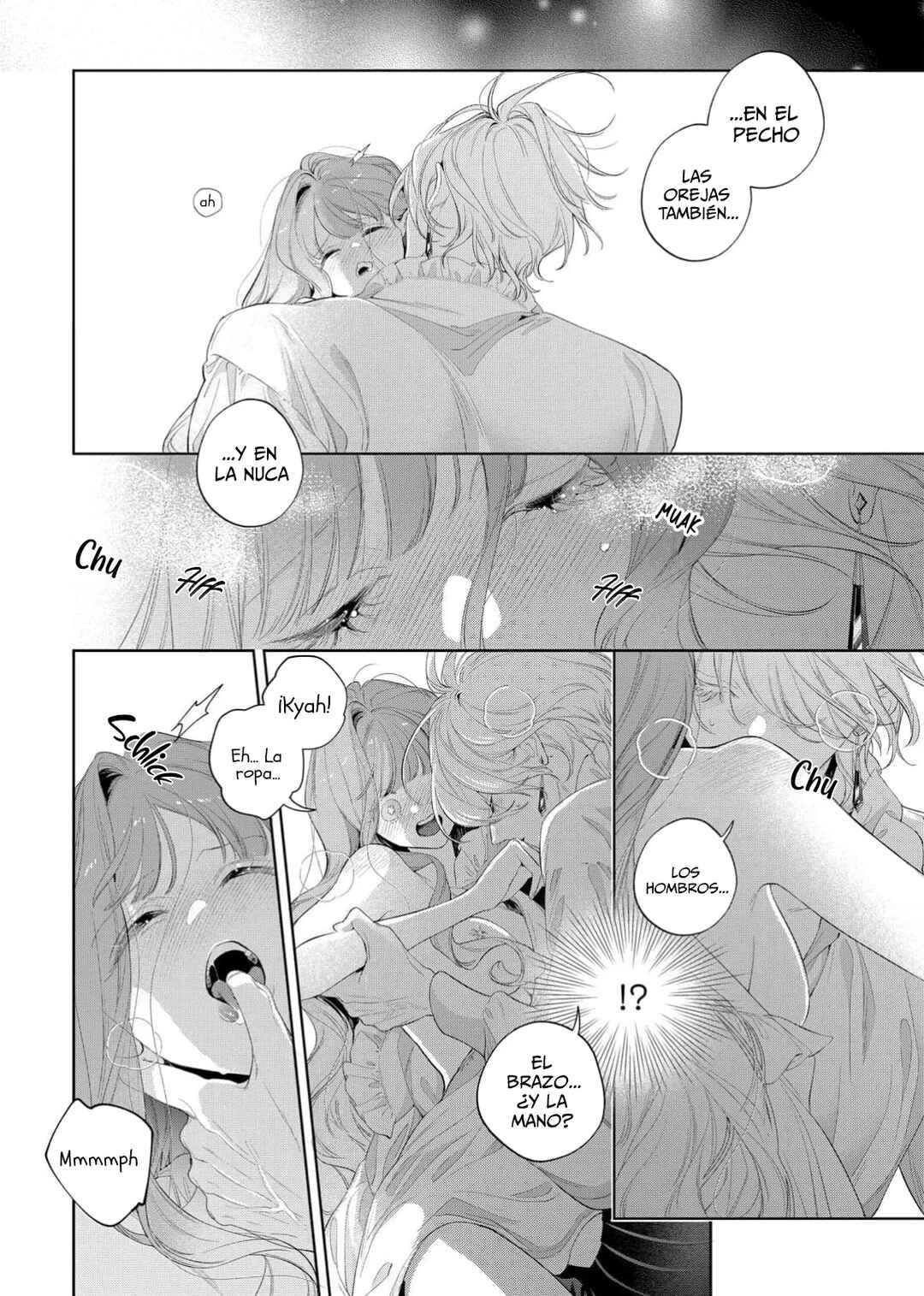 Hana Himeru Kimi no Meteor Chapter 27 - Page 13