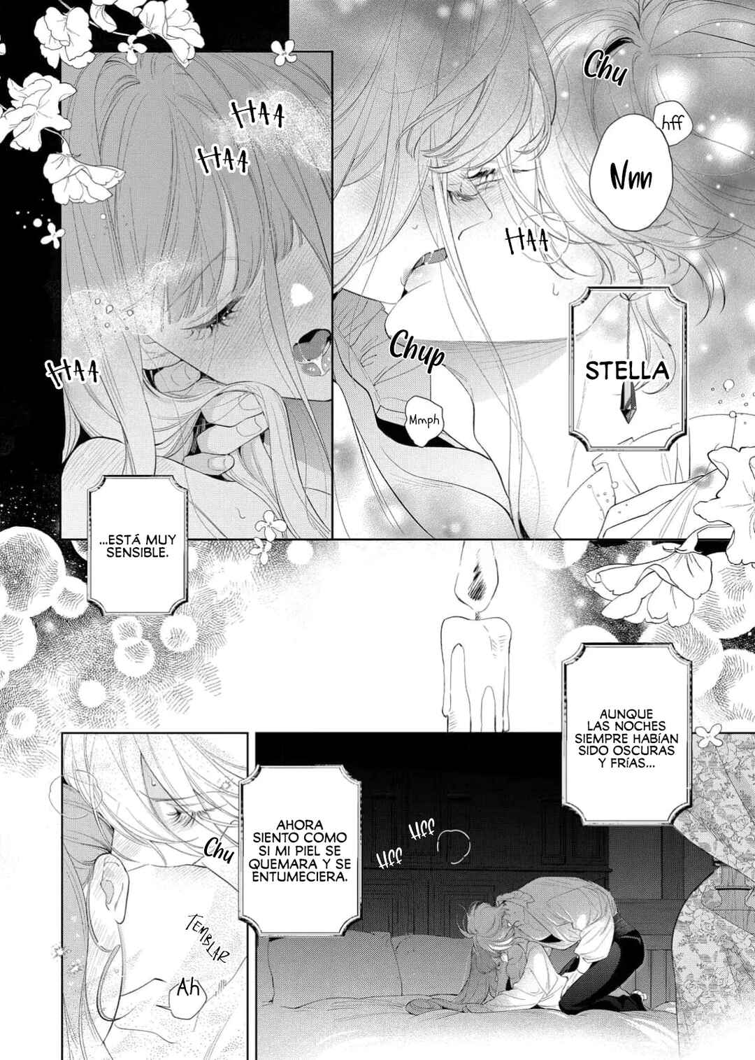Hana Himeru Kimi no Meteor Chapter 27 - Page 15