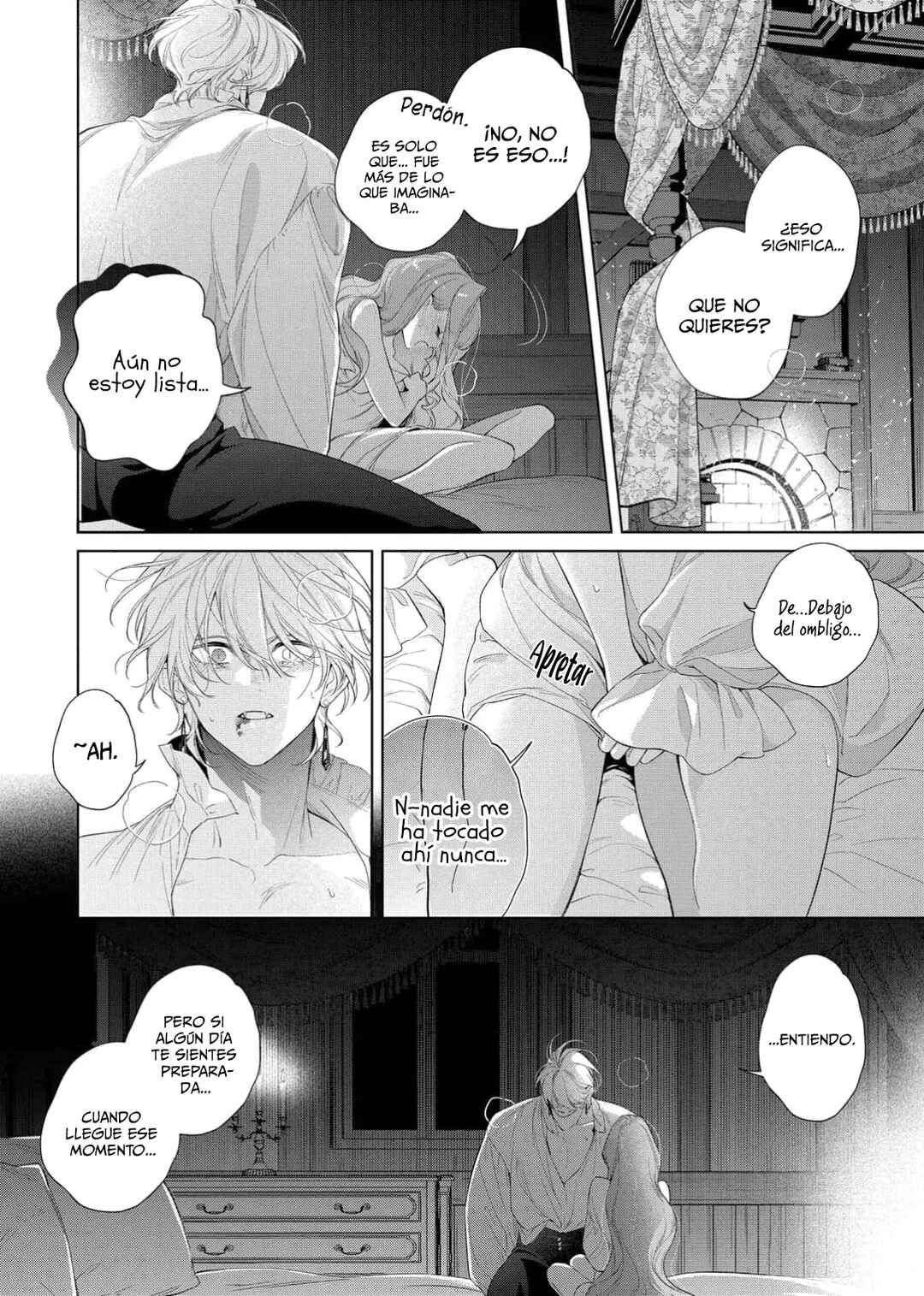 Hana Himeru Kimi no Meteor Chapter 27 - Page 21