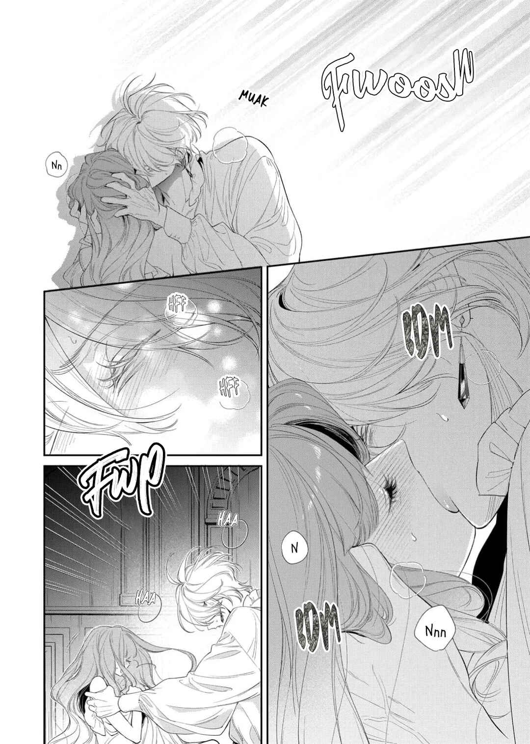 Hana Himeru Kimi no Meteor Chapter 27 - Page 25