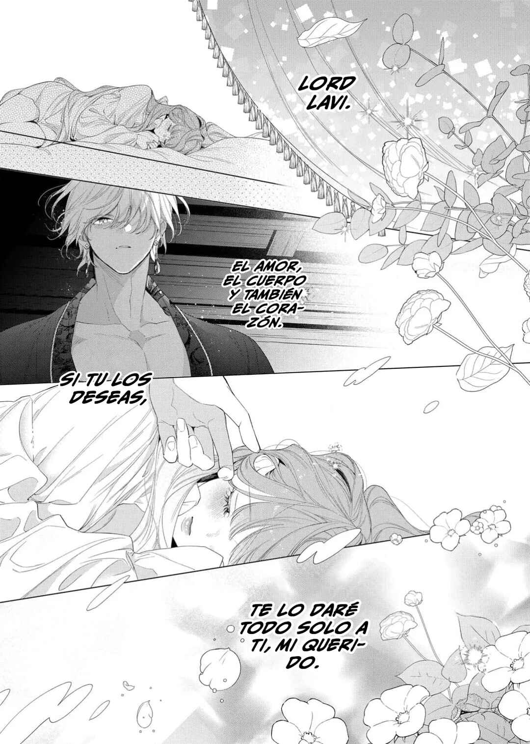 Hana Himeru Kimi no Meteor Chapter 27 - Page 29