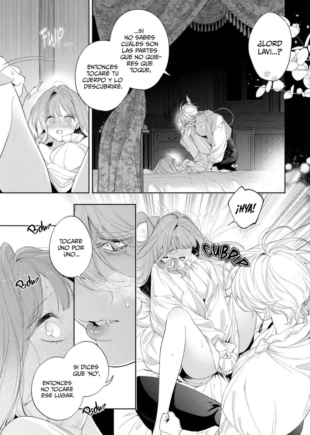 Hana Himeru Kimi no Meteor Chapter 27 - Page 6