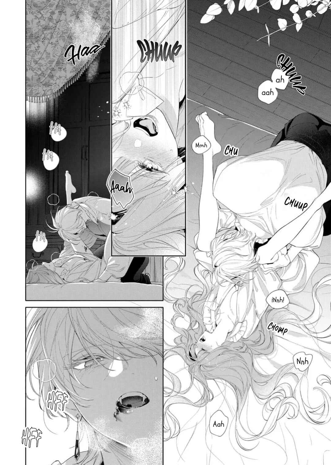 Hana Himeru Kimi no Meteor Chapter 27 - Page 9