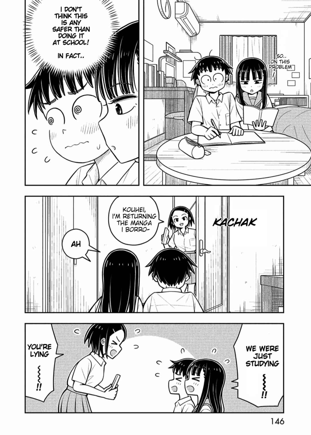 Kyou kara Hajimeru Osananajimi Chapter 139.5 - Page 2