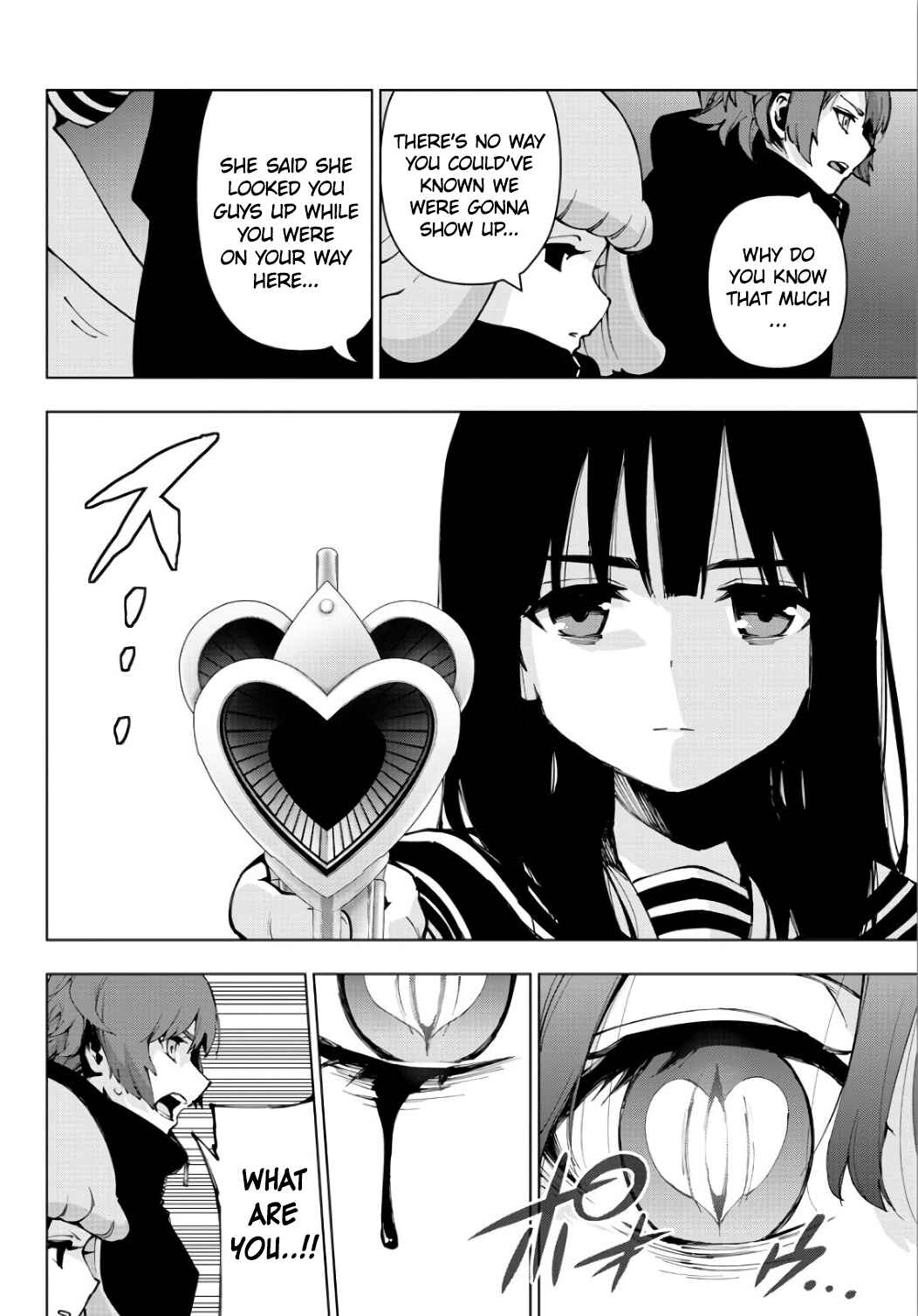 Magical Girl Site Chapter 86 - Page 13