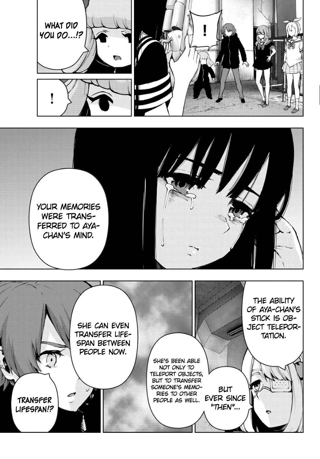 Magical Girl Site Chapter 86 - Page 16