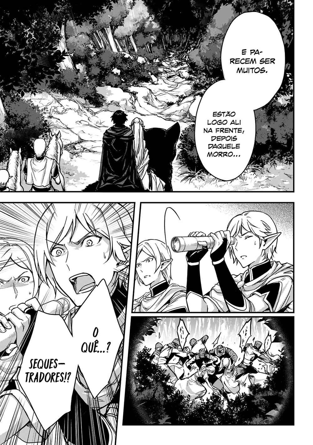 Ansatsusha de Aru Ore no Status ga Yuusha yori mo Akiraka ni Tsuyoi no da ga Chapter 21 - Page 10