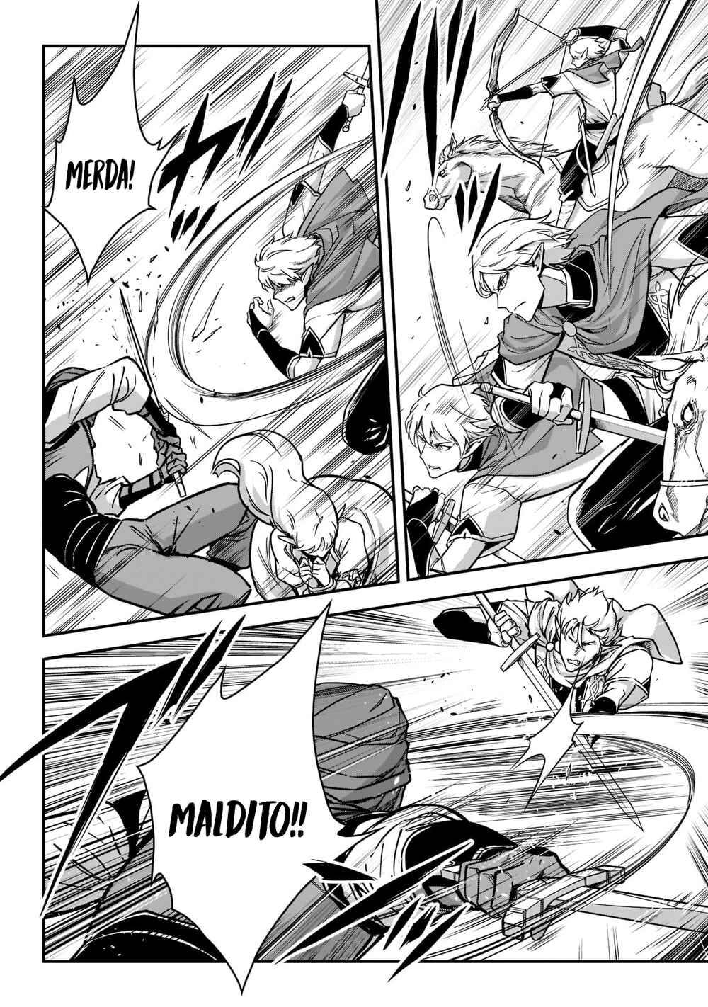 Ansatsusha de Aru Ore no Status ga Yuusha yori mo Akiraka ni Tsuyoi no da ga Chapter 21 - Page 13