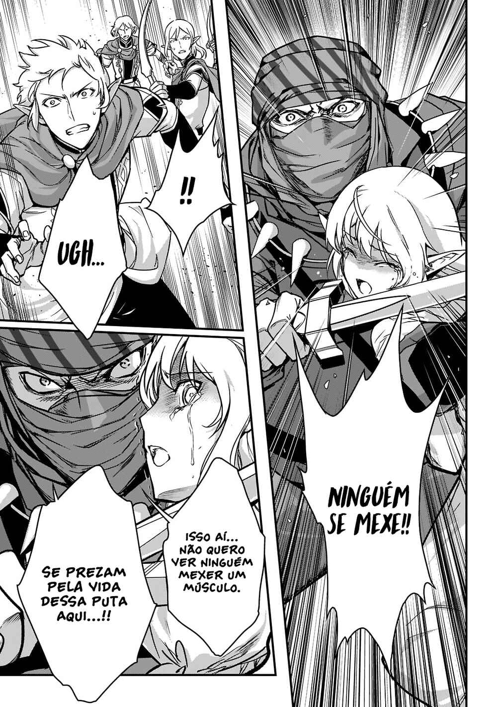 Ansatsusha de Aru Ore no Status ga Yuusha yori mo Akiraka ni Tsuyoi no da ga Chapter 21 - Page 14
