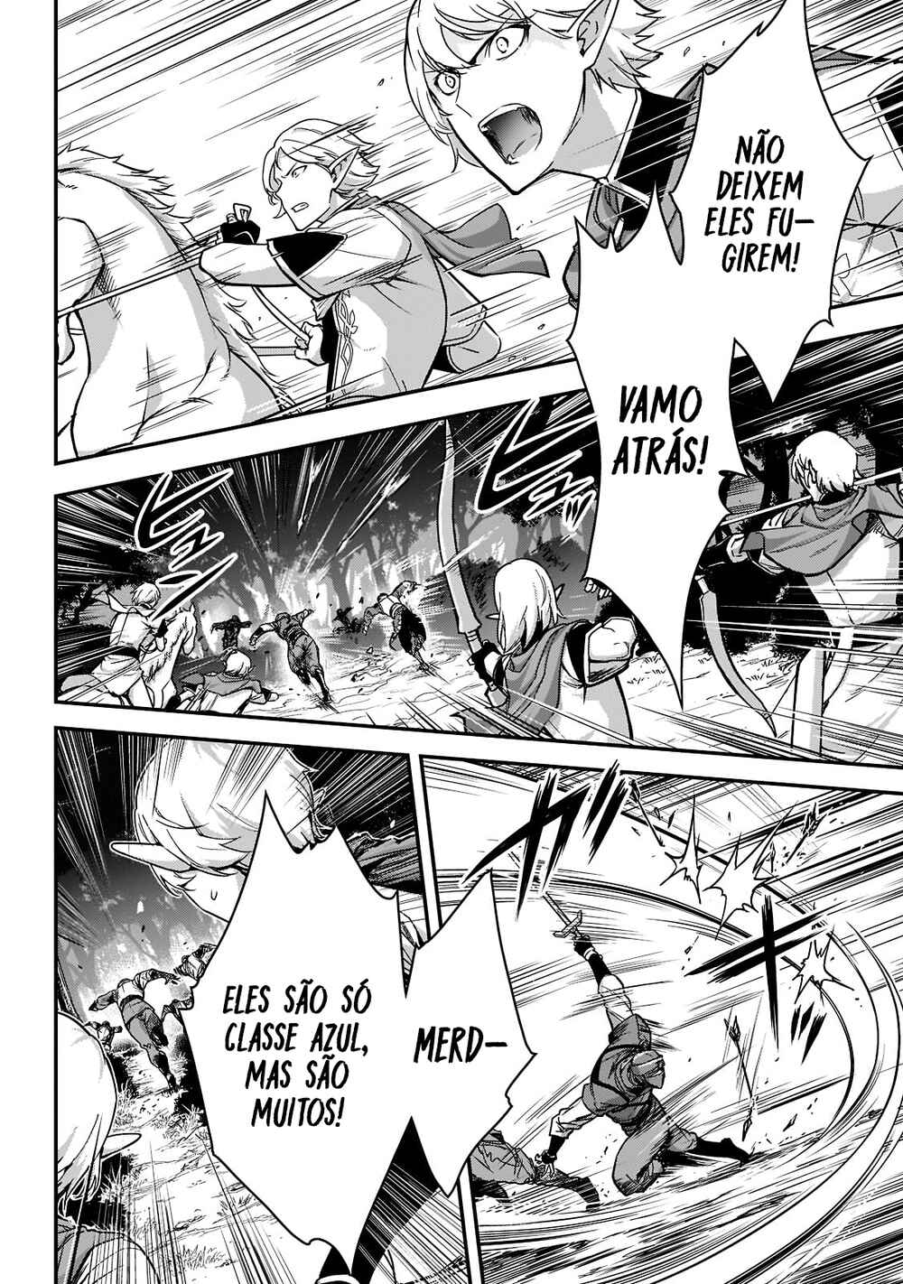 Ansatsusha de Aru Ore no Status ga Yuusha yori mo Akiraka ni Tsuyoi no da ga Chapter 21 - Page 19