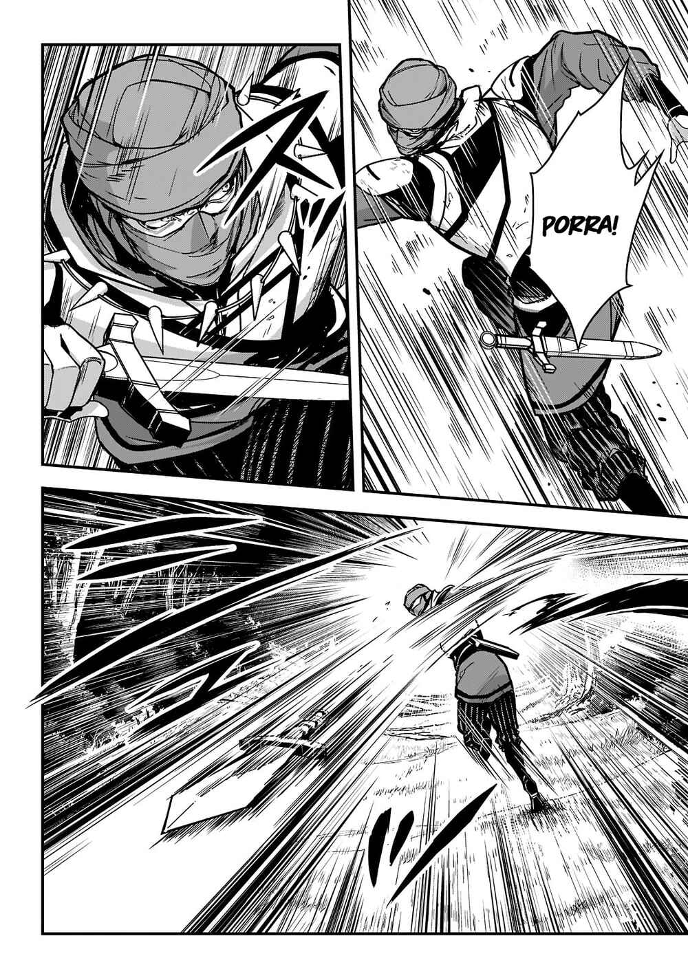 Ansatsusha de Aru Ore no Status ga Yuusha yori mo Akiraka ni Tsuyoi no da ga Chapter 21 - Page 21