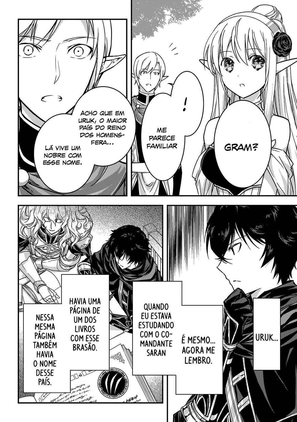 Ansatsusha de Aru Ore no Status ga Yuusha yori mo Akiraka ni Tsuyoi no da ga Chapter 21 - Page 27