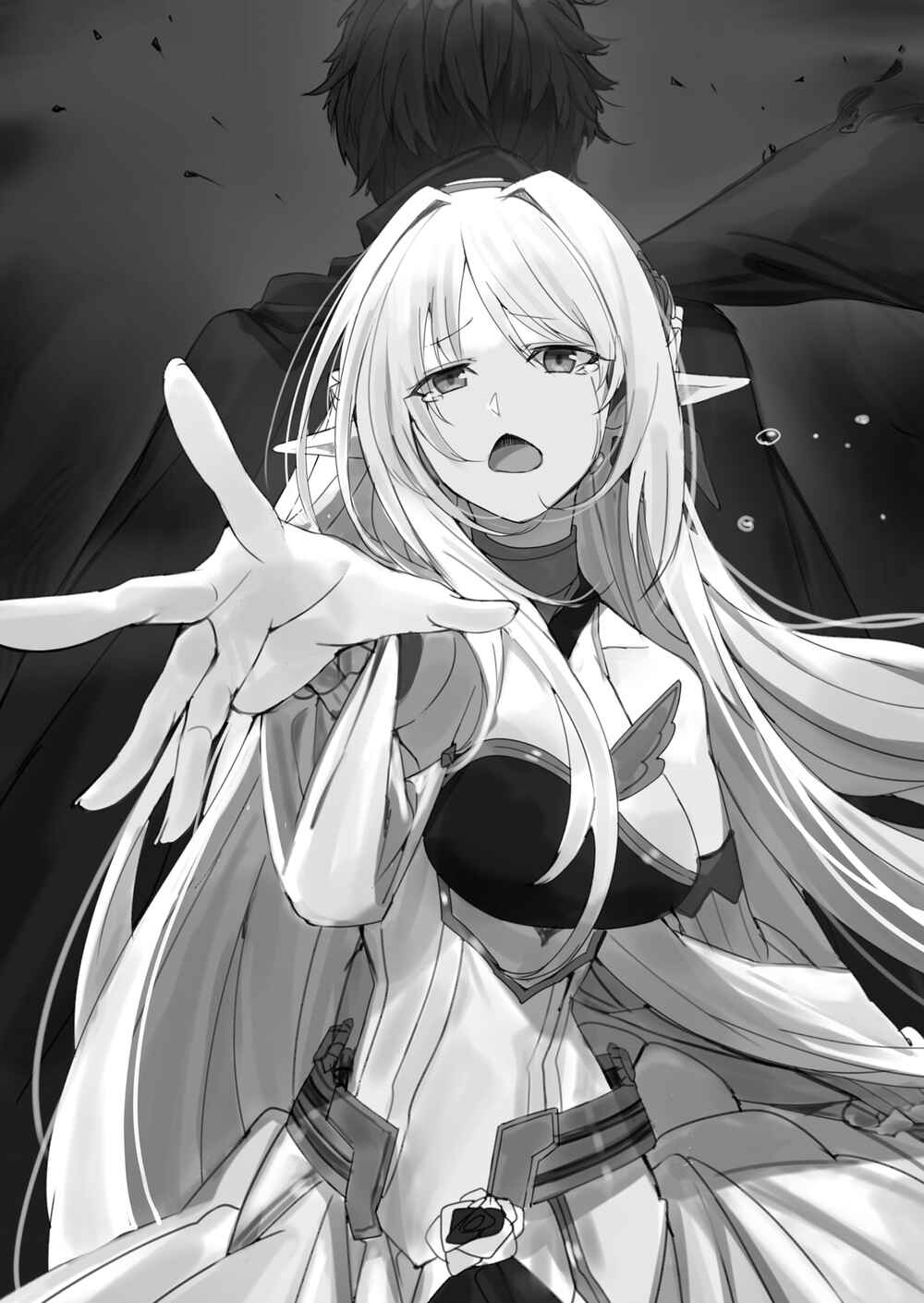 Ansatsusha de Aru Ore no Status ga Yuusha yori mo Akiraka ni Tsuyoi no da ga Chapter 21 - Page 37