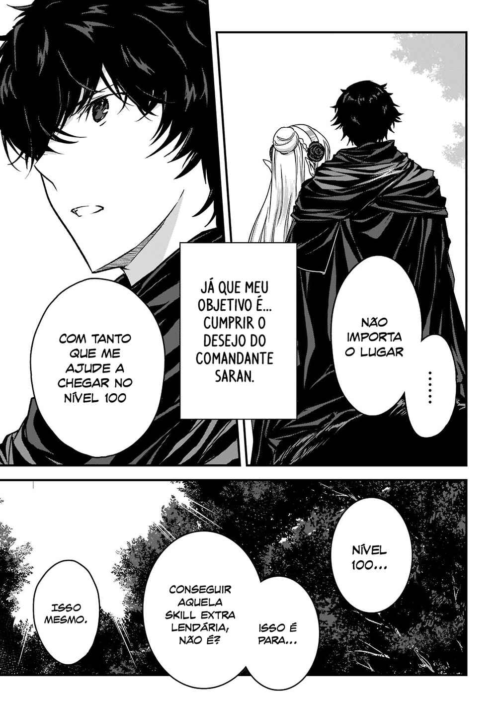 Ansatsusha de Aru Ore no Status ga Yuusha yori mo Akiraka ni Tsuyoi no da ga Chapter 21 - Page 4