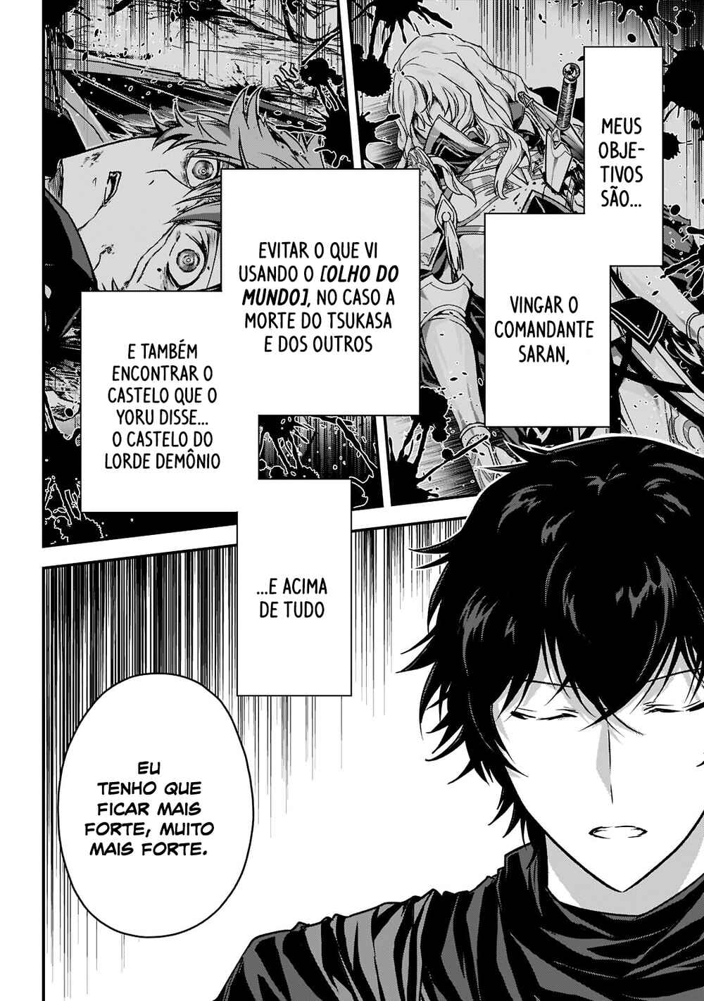 Ansatsusha de Aru Ore no Status ga Yuusha yori mo Akiraka ni Tsuyoi no da ga Chapter 21 - Page 5