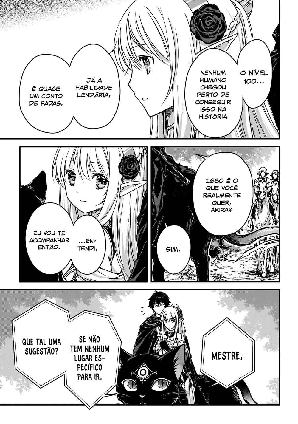 Ansatsusha de Aru Ore no Status ga Yuusha yori mo Akiraka ni Tsuyoi no da ga Chapter 21 - Page 6