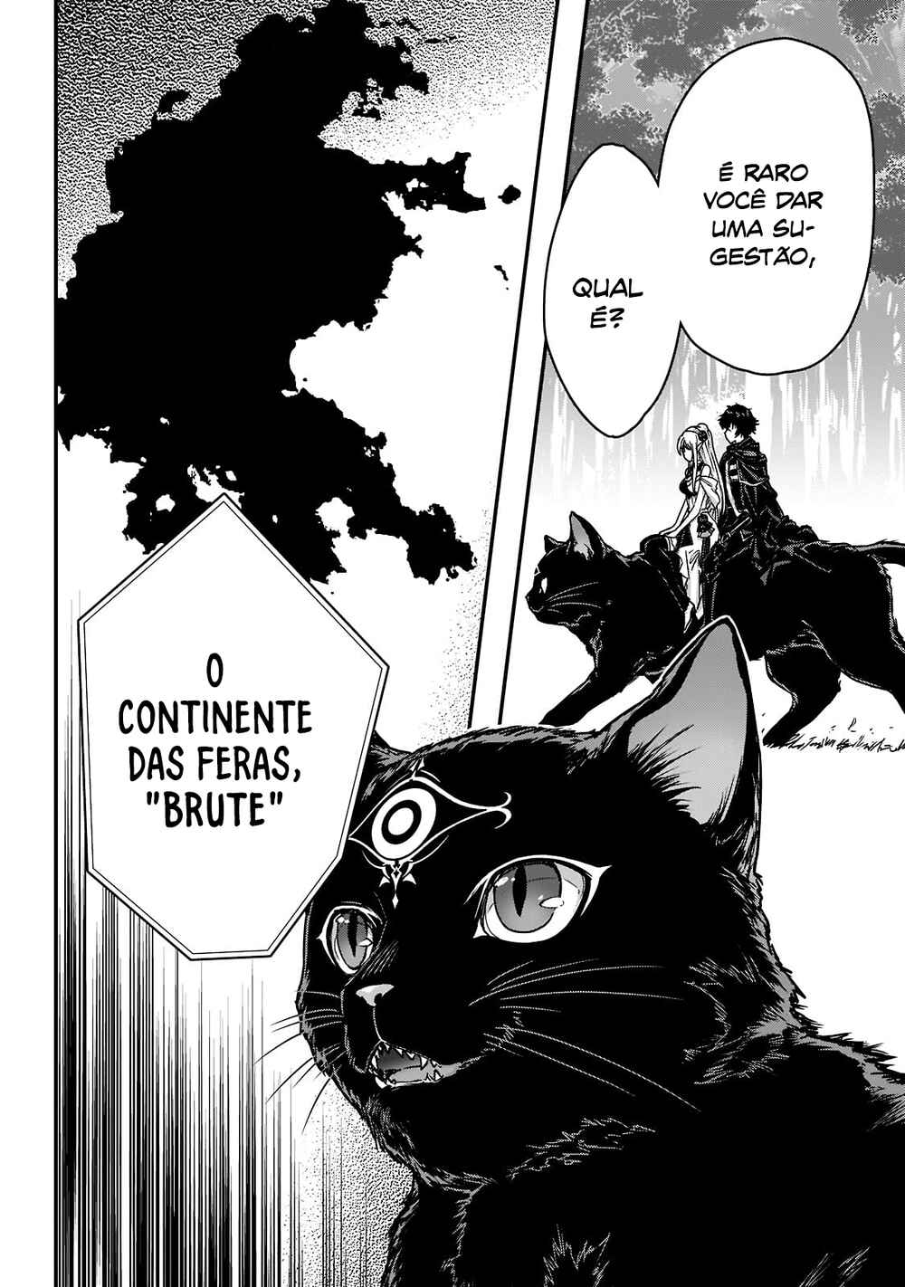 Ansatsusha de Aru Ore no Status ga Yuusha yori mo Akiraka ni Tsuyoi no da ga Chapter 21 - Page 7