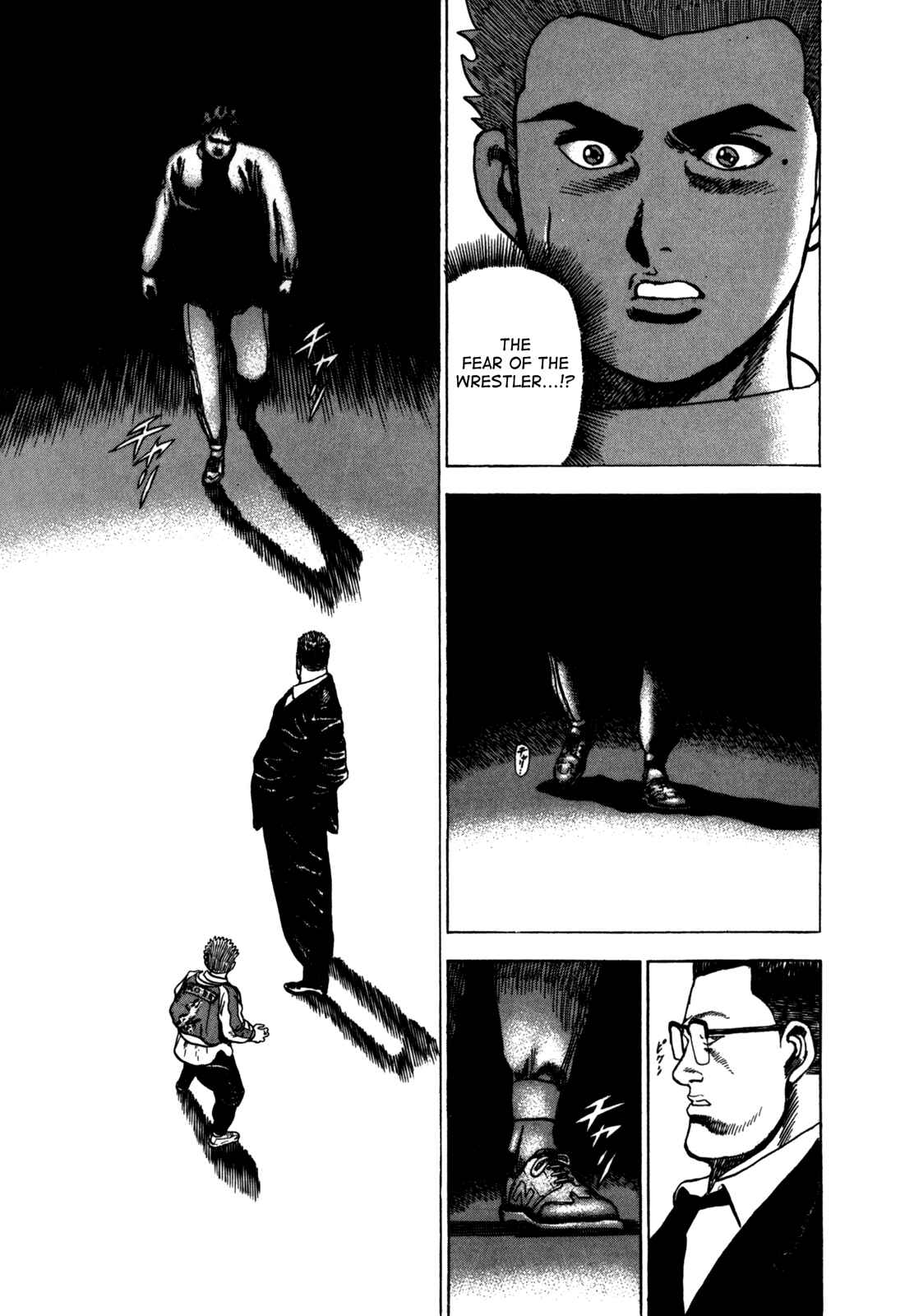 Koukou Tekken-den Tough Chapter 28 - Page 19